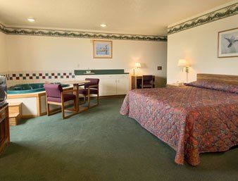 Days Inn By Wyndham Paxton Habitación foto