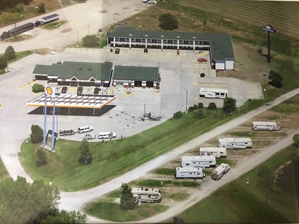 Days Inn By Wyndham Paxton Exterior foto